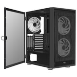 AeroCool Graphite-G-BK-v3 Tower ATX Sort