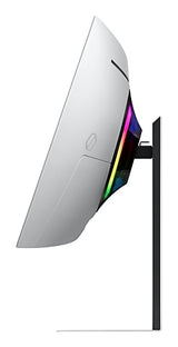 Samsung Odyssey OLED G8 S34DG850SU 34 3440 x 1440 (UltraWide) HDMI DisplayPort 175Hz Pivot Skærm