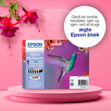 Epson T0806 Lys magenta 620 sider Blæk C13T08064011