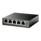TP-Link Easy Smart TL-SG105PE Switch 5-porte Gigabit PoE+