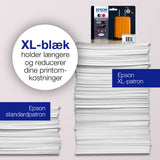Epson 405XL Magenta 1100 sider Blæk C13T05H34010