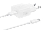 Samsung Adapter 25Watt 1xUSB-C Fabriksny
