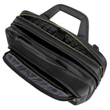 Targus CityGear 3 Bæretaske 15.6 Polyester Polyurethan Sort