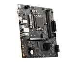 MSI PRO H610M-G Micro-ATX LGA1700 Intel H610