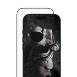 PanzerGlass Ceramic II Skærmbeskytter til iPhone 17 / iPhone 16 Pro Fabriksny