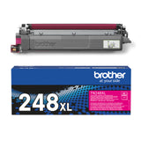 Brother TN248XLM Magenta 2300 sider Toner