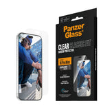 PanzerGlass Clear Classic Skærmbeskytter til iPhone 18 Pro Max Fabriksny