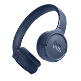 JBL TUNE 520BT Trådløs Hovedtelefoner Blå