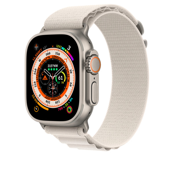 Apple Watch Rem Alpine Nylon Loop