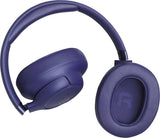 JBL Tune 780NC Kabel & trådløs Høretelefoner Høretelefoner Blå