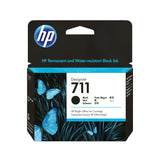 HP 711 Sort Blæk CZ133A