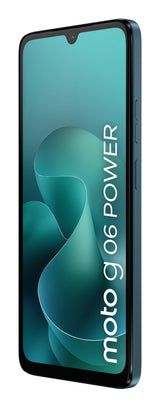 Motorola Moto G06 power 6.88 64GB Pantone tapet Blå Fabriksny