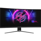MSI MPG 346CQRF X24 34 VA 3440 x 1440 (UltraWide) HDMI DisplayPort USB-C 240Hz