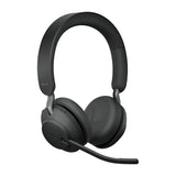 Jabra Evolve2 65 UC Stereo Trådløs Høretelefoner Sort Fabriksny