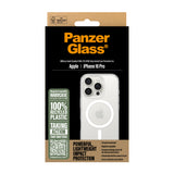 PanzerGlass HardCase Beskyttelsescover Polykarbonat Termoplastisk polyuretan (TPU) Fabriksny