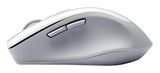 ASUS WT425 Optisk Trådløs Hvid