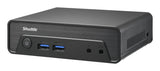 Shuttle XPC nano NE10N Mini PC N-series N100 0GB 0GB Intel UHD Graphics No-OS Fabriksny