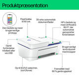 HP Deskjet 4230e All-in-One Blækprinter