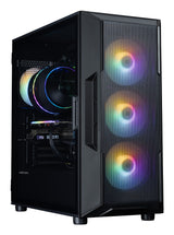 Zalman i3 NEO V2 Tower ATX Sort