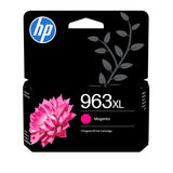 HP 963XL Magenta 1600 sider Blæk 3JA28AE
