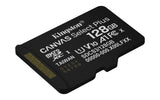 Kingston Canvas Select Plus microSDXC UHS-I Memory Card 128GB 150MB/s