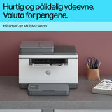 HP LaserJet MFP M234sdn Laser