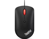 Lenovo ThinkPad Compact Optisk Kablet Sort Rød