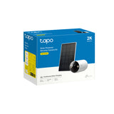 Tapo C410 KIT Netværksovervågningskamera Udendørs Indendørs 2304 x 1296