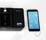 APC Back-UPS BE650G2 UPS 400Watt 650VA