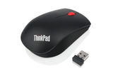 Lenovo ThinkPad Essential Wireless Mouse Optisk Trådløs Sort