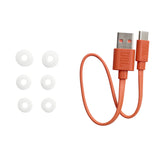JBL Wave Beam Trådløs TWS earbuds Hvid Fabriksny