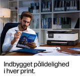 HP Officejet Pro 8125e All-in-One Blækprinter