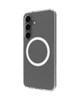dbramante1928 Greenland Pro Qi2 Beskyttelsescover Klar Samsung Galaxy S25 Fabriksny