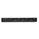 Club 3D Videoadapter 14cm Sort