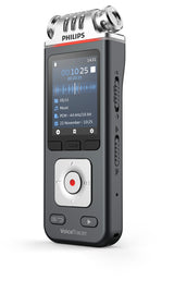 Philips DVT 8115 Stemmeoptager 8GB