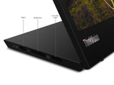Lenovo ThinkVision M15 15.6 IPS 1920 x 1080 (Full HD) USB-C 60Hz Fabriksny