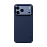 CARE by PanzerGlass Samba Beskyttelsescover til iPhone 18 Pro Max, iPhone 17 Pro Max Italian Blue Fabriksny