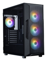 Zalman i3 NEO V2 Tower ATX Sort