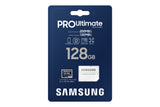 Samsung PRO Ultimate MB-MY128SA microSDXC 128GB 200MB/s