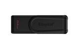 Kingston DataTraveler Exodia S 64 GB USB 3.2 Gen 1 Sort