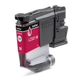 Brother LC521M Magenta 500 sider Blæk