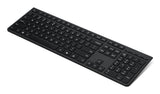Lenovo Professional Tastatur Saks Trådløs Nordisk