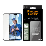 PanzerGlass Ceramic Protection Sort Transparent Fabriksny