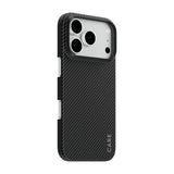 CARE by PanzerGlass Discovery Beskyttelsescover til iPhone 17/18 Pro Sort Fabriksny