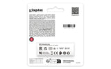 Kingston DataTraveler Exodia S 64 GB USB 3.2 Gen 1 Sort
