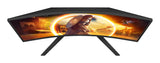 AOC Gaming CQ32G4VE 32 Fast VA 2560 x 1440 (2K) HDMI DisplayPort 180Hz