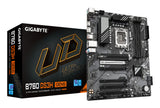 Gigabyte B760 DS3H GEN5 ATX LGA1700 sokkel Intel B760