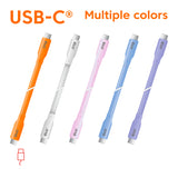 Club 3D USB Type-C kabel 2m Orange