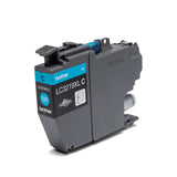Brother LC 3219XLC Cyan 1500 sider Blæk