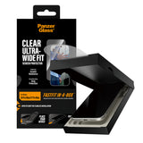 PanzerGlass Sort Transparent Fabriksny